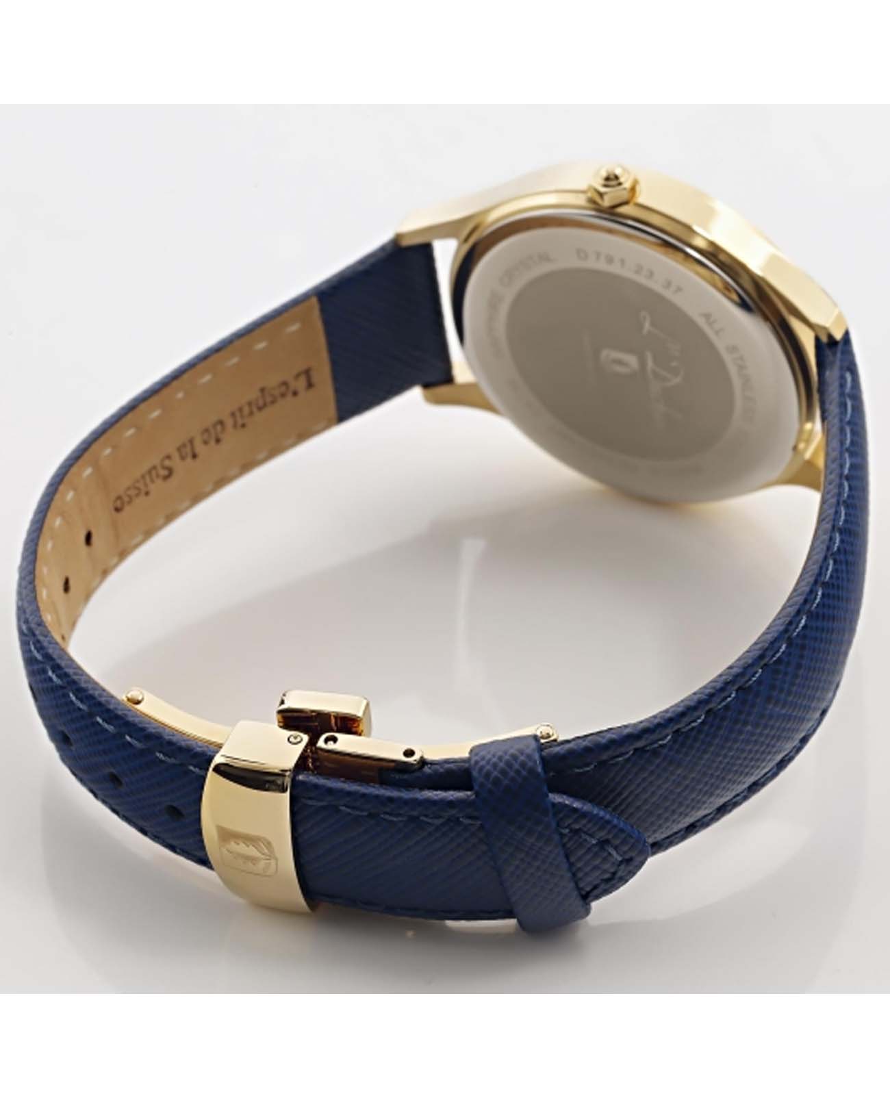 Оригинальные часы L'Duchen L'Duchen Grace D 791.23.37 кварцевые калибр механизма  общий вид